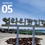6월 제주관광 10선...놓치면 후회할 트레킹.레포츠 코스는?
