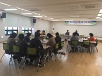 중문동지역사회보장협의체, 5월 정례회의 개최
