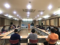 용담2동, 찾아가는 생활 안전 교육 실시