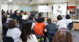 2019년 서귀포여성새로일하기센터 미니취업박람회 개최