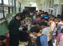 동홍초등학교, 나눔 프로젝트로 나눔 실천