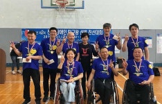 탐라장애인종합복지관, 제2회 전도 장애인 탁구왕 대회 개최