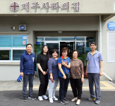 제주시청 무한사랑봉사회, 사라의집 요양원 환경정비