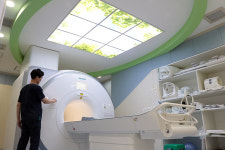 한국병원, 영상의학과 리모델링 첨단 MRI장비 가동