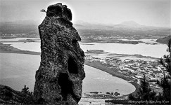 흑백 필름 속 1980년대, 제주 풍광과 생활상 담은 사진전