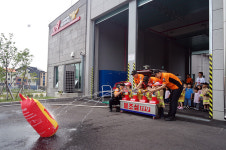 대신119센터, 온새미로 어린이집 소방안전교육 실시