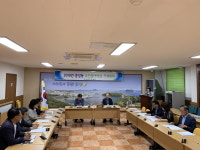 중앙동, 주민참여예산 2차 지역회의 개최
