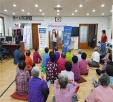 제주시 서부보건소, 국가 암검진 홍보 활동 전개