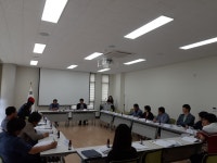 중문동, 제2차 주민참여예산 지역회의 개최