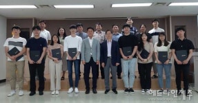 농관원 제주지원, 농산물 안전성분석 인턴 프로그램 운영