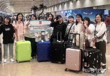 서귀여고, 제주도 대표 북경 국제학생 여름캠프 참가