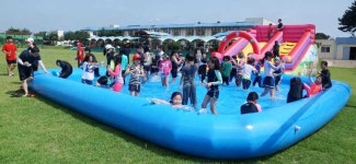 성산초, 친구와 함께 하는 안전한 물놀이 체험행사 운영