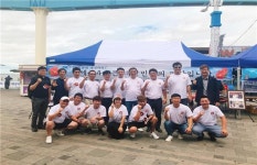 제주도연합청년회, 월미도서 제주4.3특별법 개정 당위성 홍보캠페인