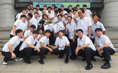 서귀포고, 제14회 전국고교합창경연대회 대상 수상