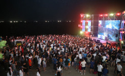 제주 이호스윙재즈페스티벌 컬러풀이호 성황리 개최