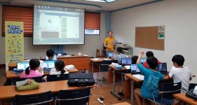 동녘도서관, 2019 어린이 코딩 교실 개강