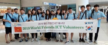 제주대, 베트남과 네팔서 ICT 정보통신기술 봉사활동