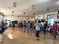 중문동주민자치센터, 하반기 난타, 요가, 라인댄스 프로그램 개강