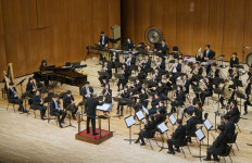 한 여름 푸른 관악의 선율, 20일 도립서귀포관악단 정기연주회