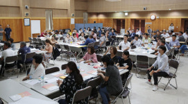 서귀포시, 마을 단체대표 문화도시 라운드테이블 개최