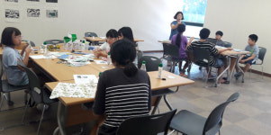 서귀포학생문화원, 여름방학 문화·예술교실 프로그램 운영