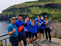 한길정보통신학교, 섬 속의 섬 우도 체험학습 운영