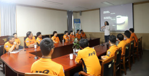 서귀포소방서, 소방공무원 정신건강증진 프로그램 운영