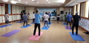 용담2동-동주민자치위원회, 주민자치 프로그램 개강