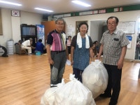 일도1동지역사회보장협의체 지역 자원 연계사업 전개