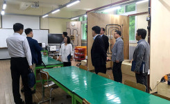 서귀포산과고, 협동조합 설립 눈앞...軍 특성화고 지정