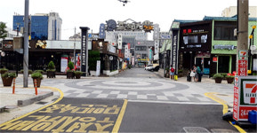제주 문화태마 거리조성 해야