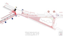 헷갈리는 서귀포 예래입구 교차로 획기적 개선