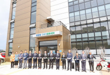 제주시 용담 다목적문화센터 개관