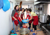 한라신협, 사랑나눔한마당 봉사활동 실시