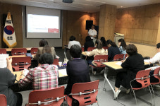 제주청소년활동진흥센터, 청소년수련활동인증제 운영기관 간담회 가져