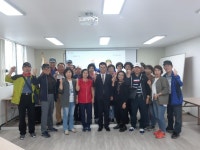 용담2동, 공항소음대책지역주민지원센터 시설 등 견학