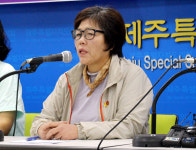 선흘2리 동물테마파크 찬.반 갈등, 대명측 개입 의심