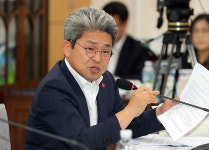 동물테파마크 갈등 선흘2리 이장해임, 행정이 마을자치 훼손