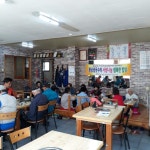 용담생국수, 용담2동 사랑나눔 행복밥상 무료급식 행사