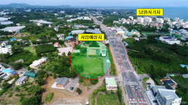 서귀포시 공립 치매요양시설, 녹색 나눔숲 조성 추진