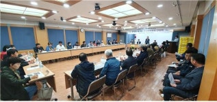 봉개동, 주민 참여자치 역량 강화 위한 간담회 개최