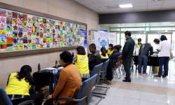 한국건강관리협회 제주, 렛츠런파크서 건강캠페인 전개