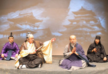 제주문화예술진흥원, 26일 연극 두 영웅 공연