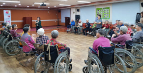 동녘도서관, 2019년 은빛문화교실 개강