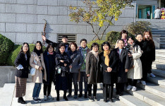 제주국제대 언어치료학과 대학원, 공동학술대회 논문발표