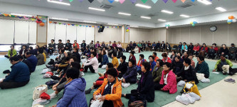 서귀포서부종합사회복지관, 우리마을 청춘학교 성황
