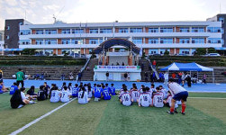 표선고·중앙여고, 제18회 청소년동아리축구대회 우승