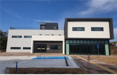 제주시 조천 주민교류센터 완공...지역문화.커뮤니티 공간으로