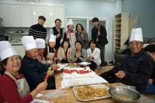 동부종합복지관, 지역사회 통합 돌봄 선도사업 운영