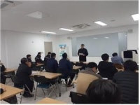 구좌119센터, 용암해수단지 소방안전협의회 개최